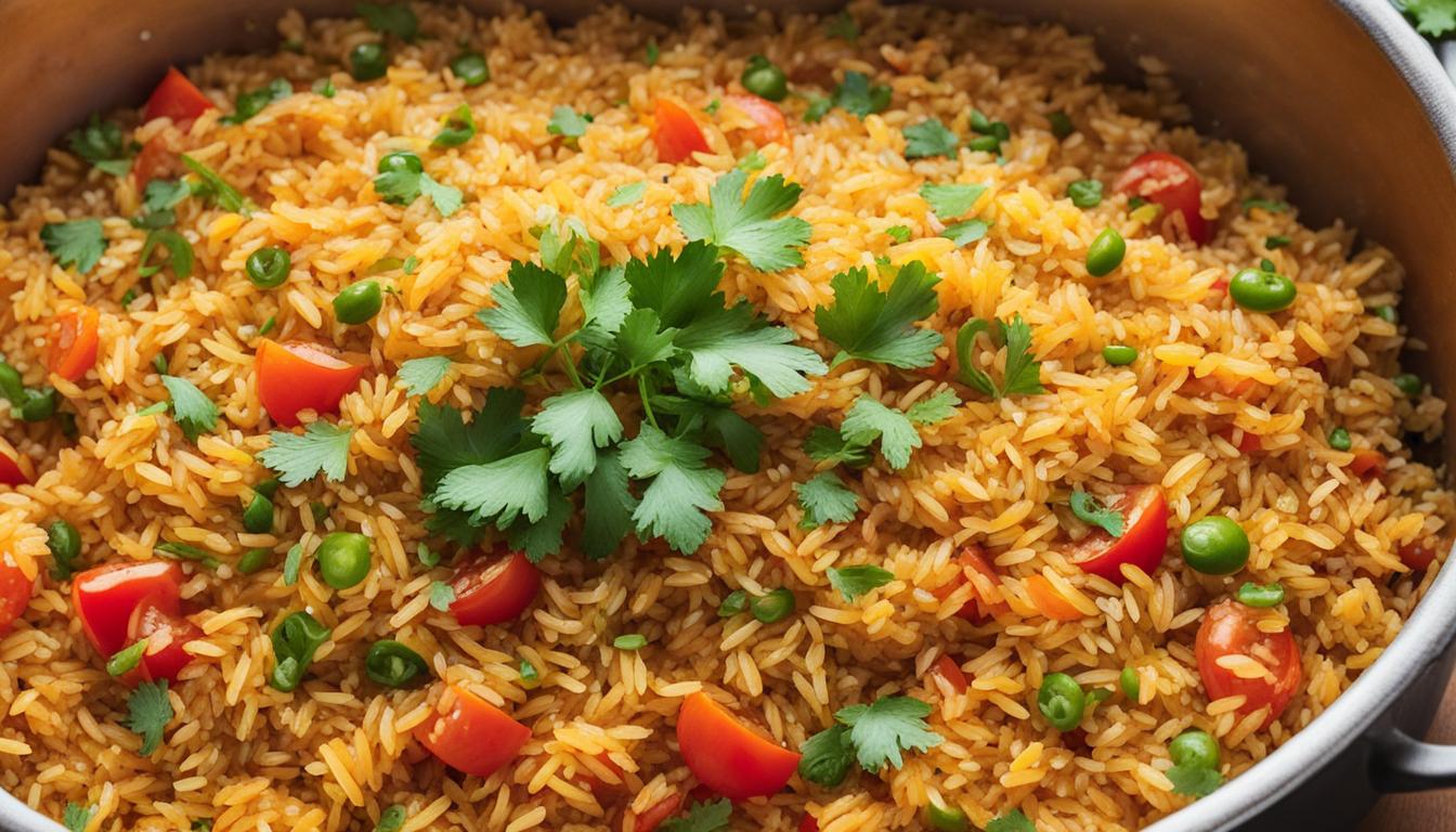 Easy Guide How To Make Mexican Rice At Home Lyndas easy-guide-how-to-make-mexican-rice-at-home-lyndas