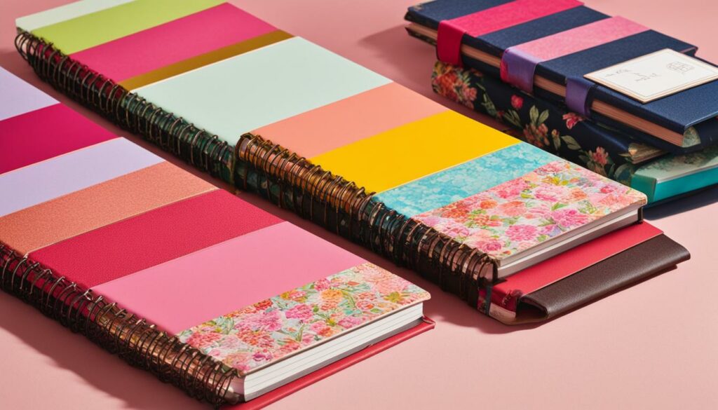 unique notebooks