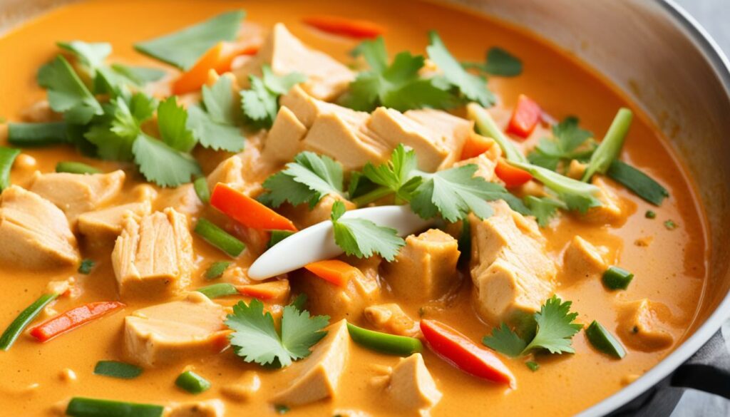 Perfecting Your Panang Curry