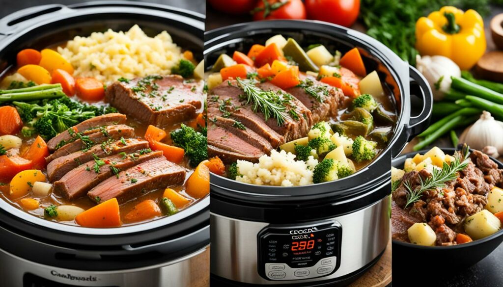 Top-Rated Crock Pot Delivery Meals