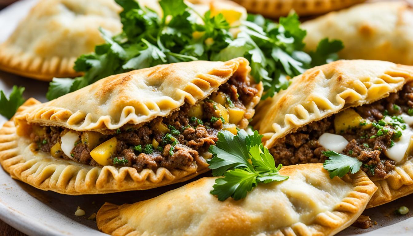 Authentic Argentine Empanada Recipe Homemade Delight