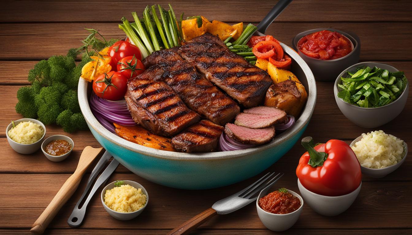 BBQ Bowl Recipes: Grill Flavors in One Dish - Lyndas.net