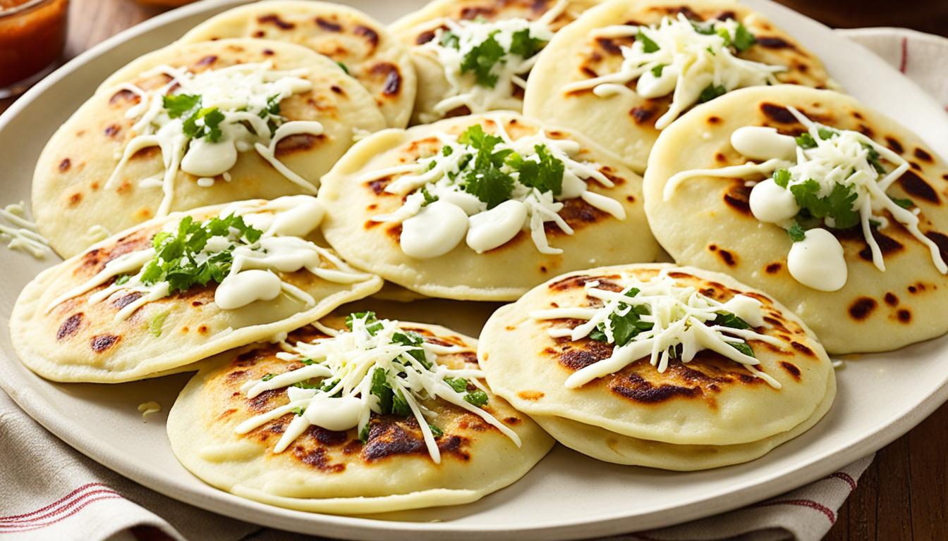 Savoring the Delight of Homemade Pupusas - Lyndas.net