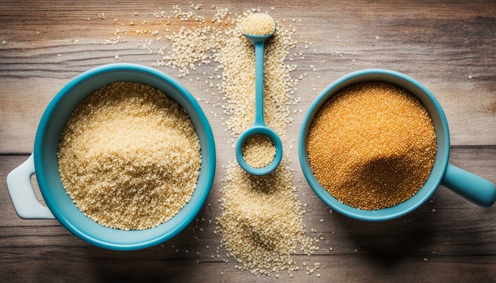 Perfect Quinoa Cooking Ratio Guide