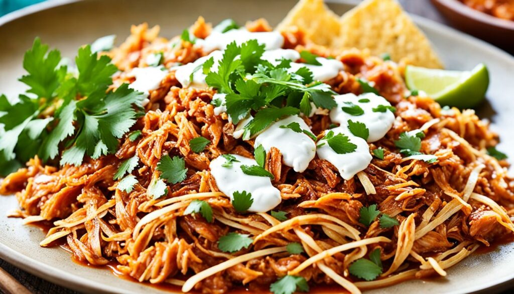 Savor Authentic Mexican Tinga - Easy & Flavorful Recipes - Lyndas.net